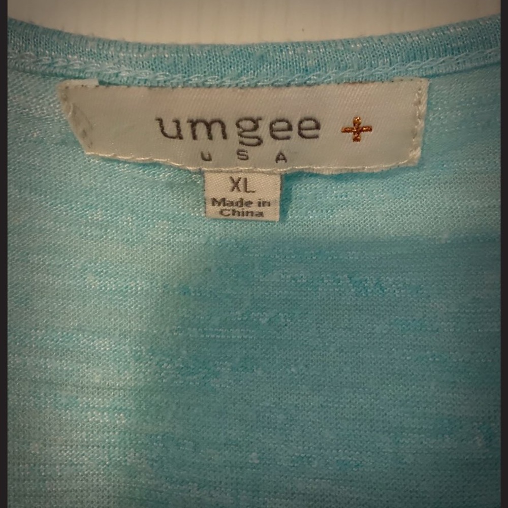 Umgee blouse - Picture 4 of 4